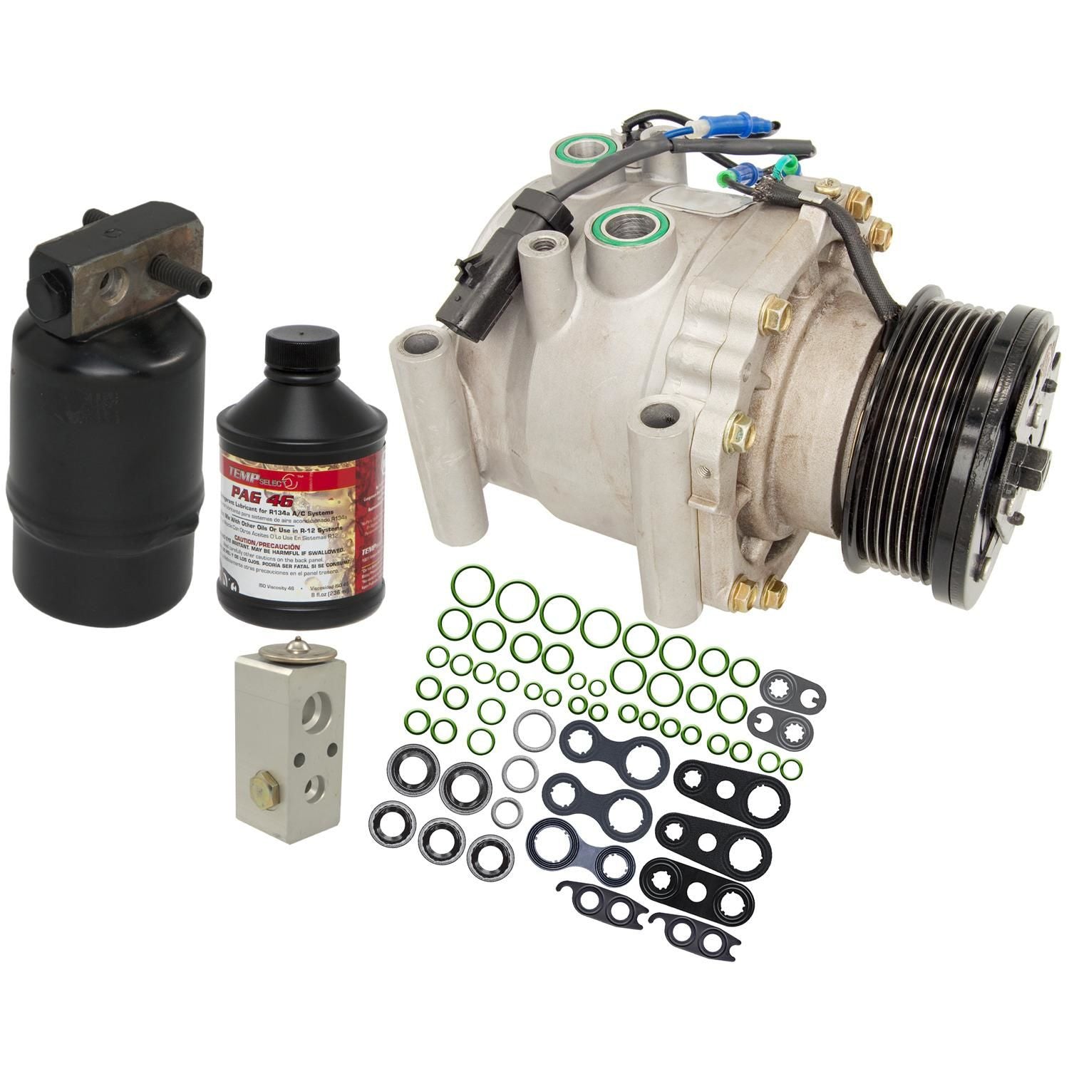 Four Seasons A/C Compressor Kit B1391