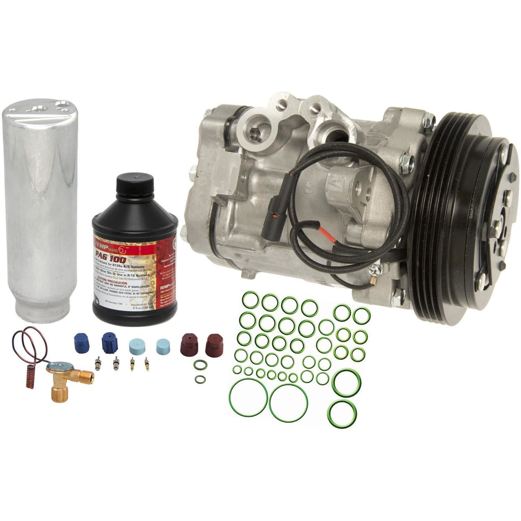 Four Seasons A/C Compressor Kit B1398