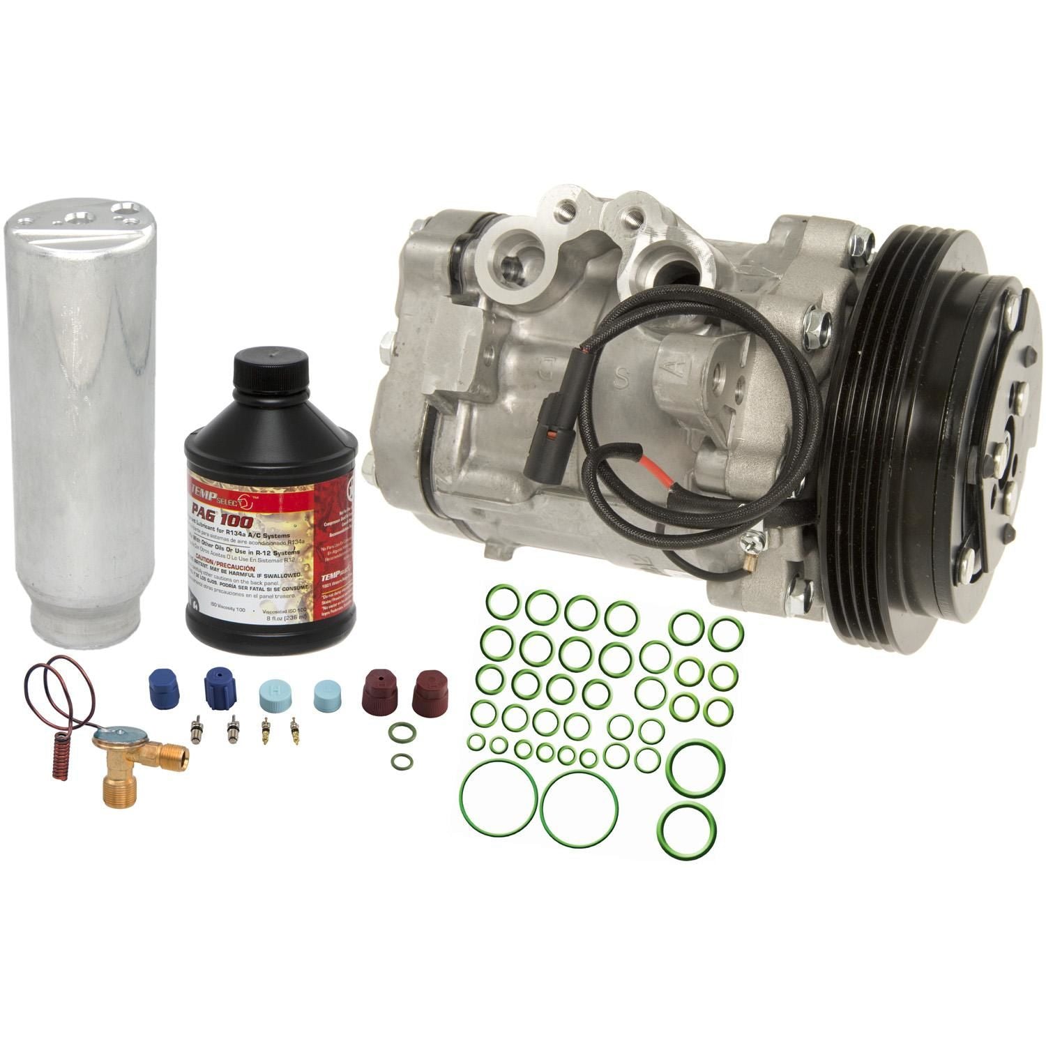 Four Seasons A/C Compressor Kit B1398