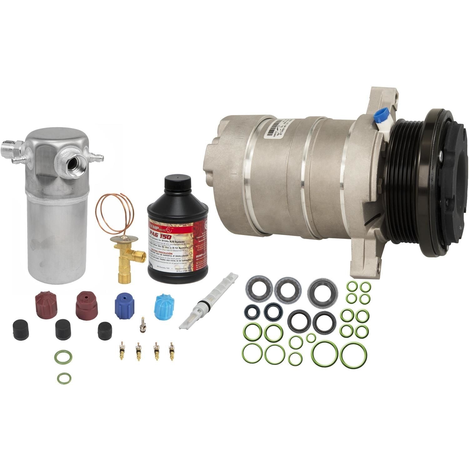 Four Seasons A/C Compressor Kit B1405