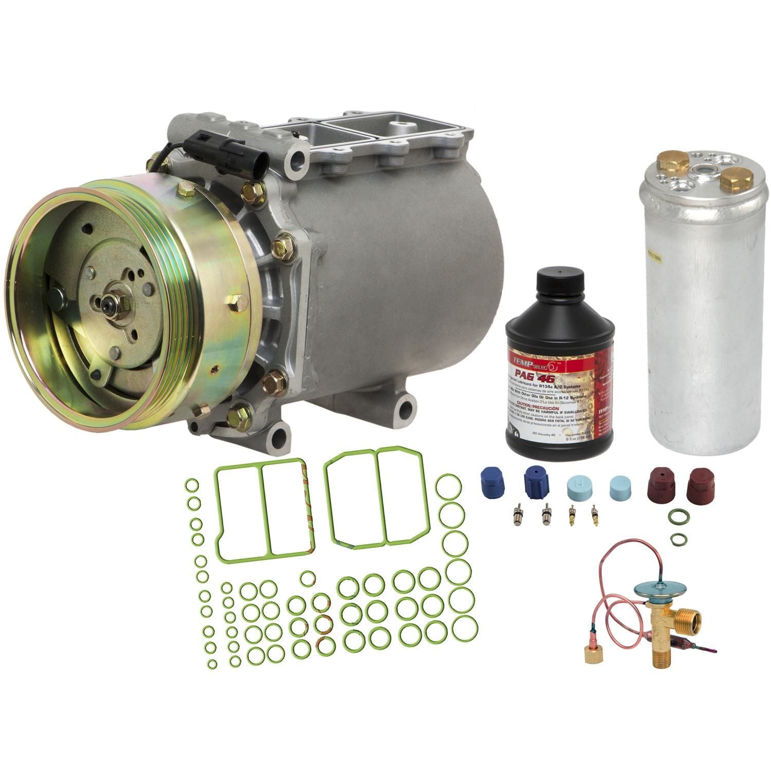 Four Seasons A/C Compressor Kit B1406