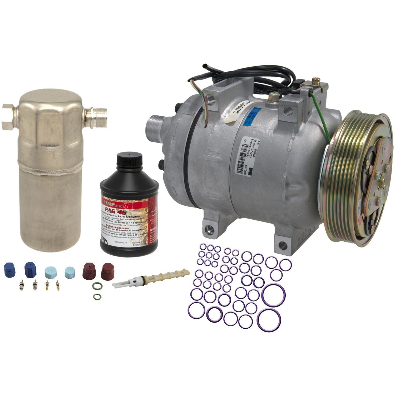 Four Seasons A/C Compressor Kit B1407