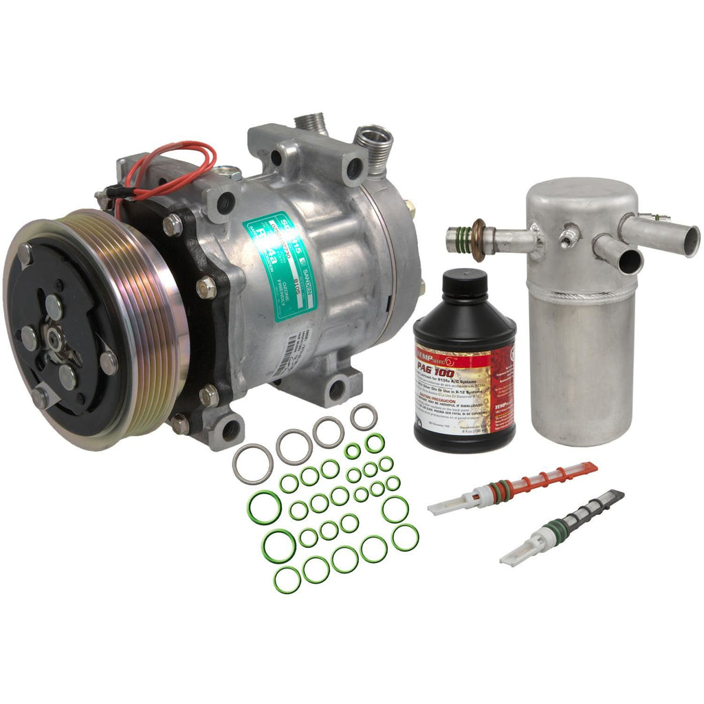 Four Seasons A/C Compressor Kit B1410