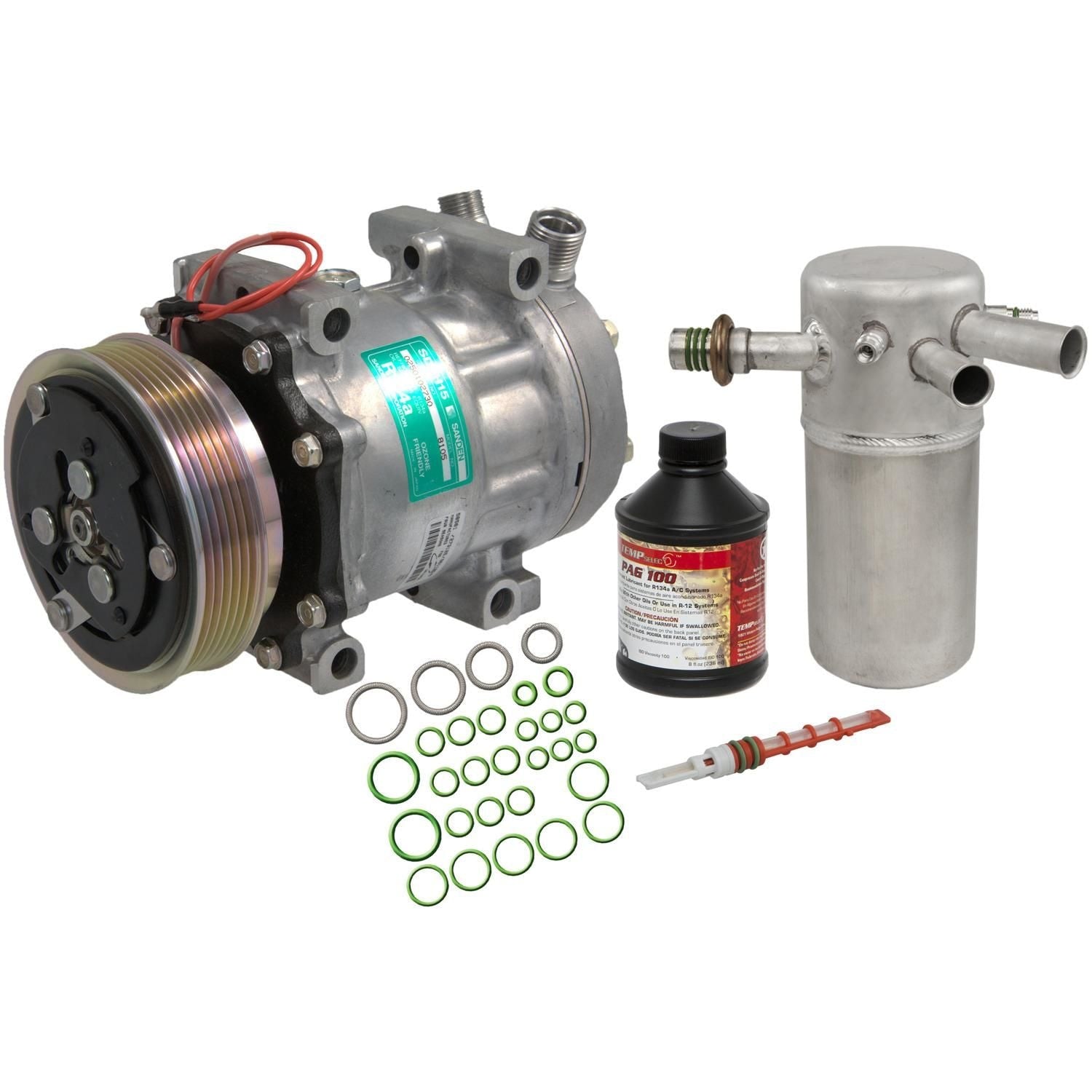 Four Seasons A/C Compressor Kit B1411