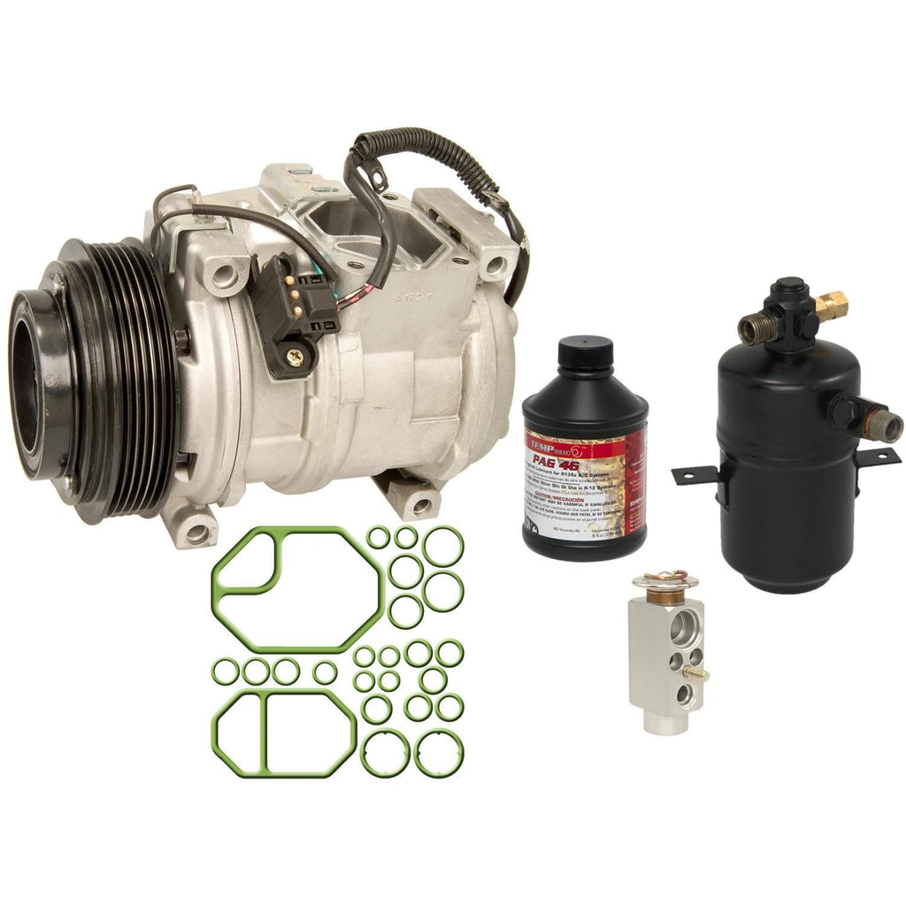 Four Seasons A/C Compressor Kit B1415
