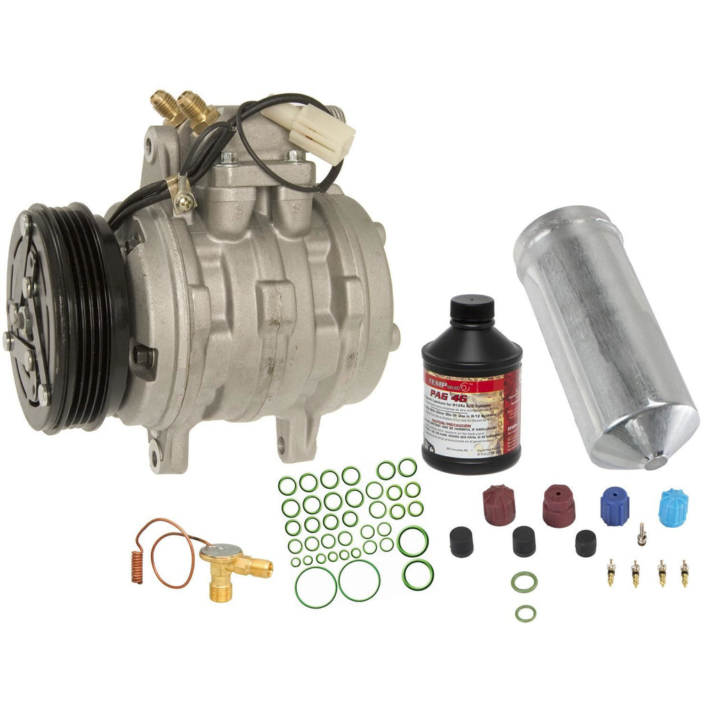 Four Seasons A/C Compressor Kit B1434