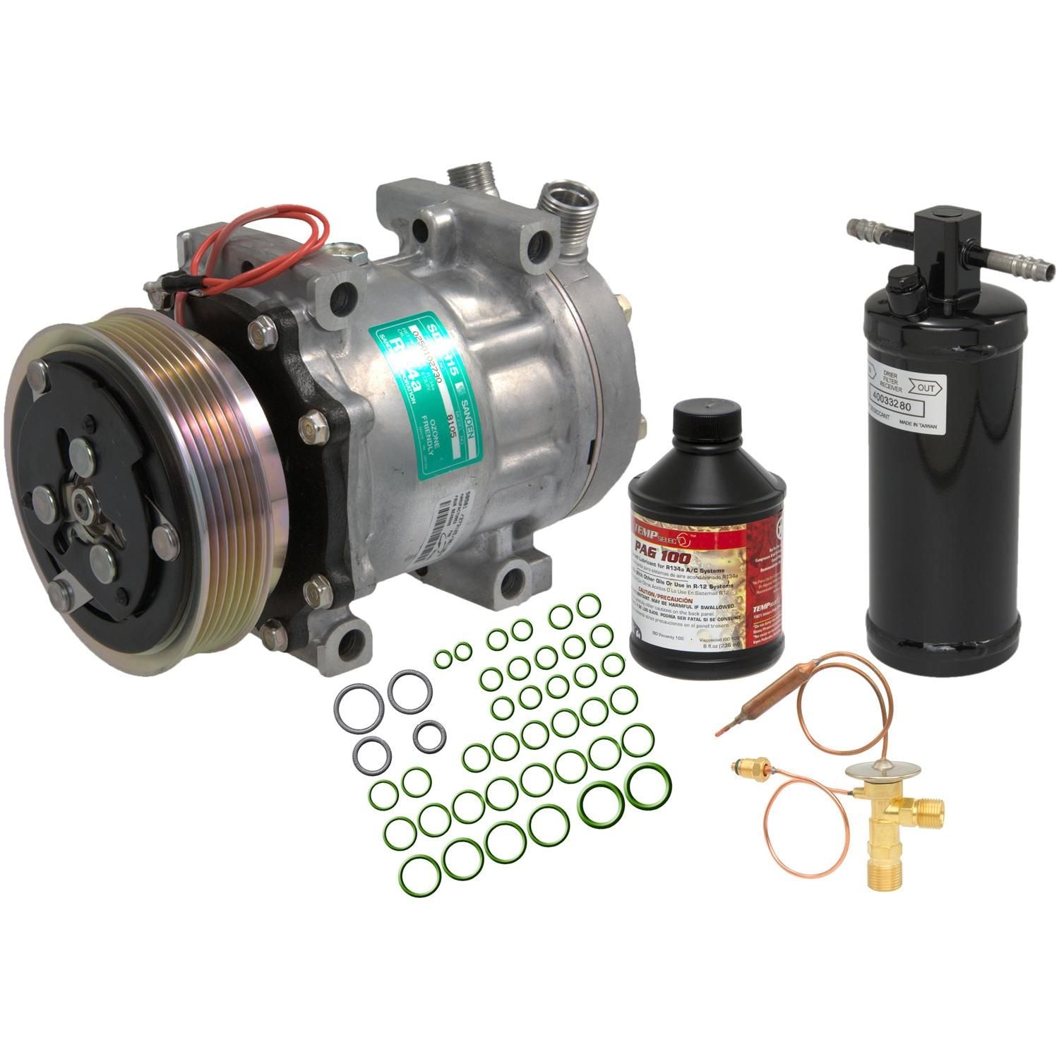 Four Seasons A/C Compressor Kit B1440