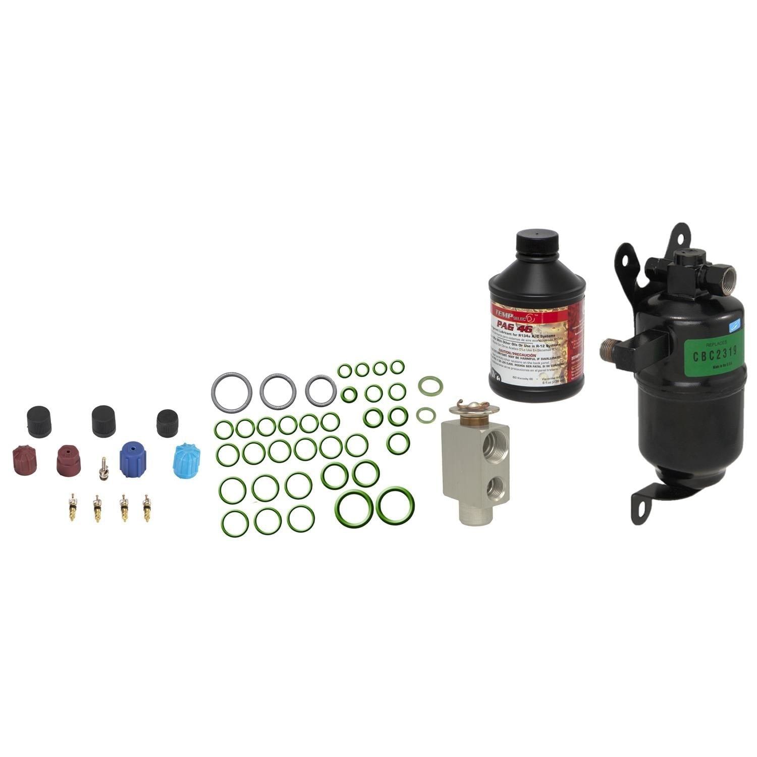 Four Seasons A/C Compressor Kit B1451