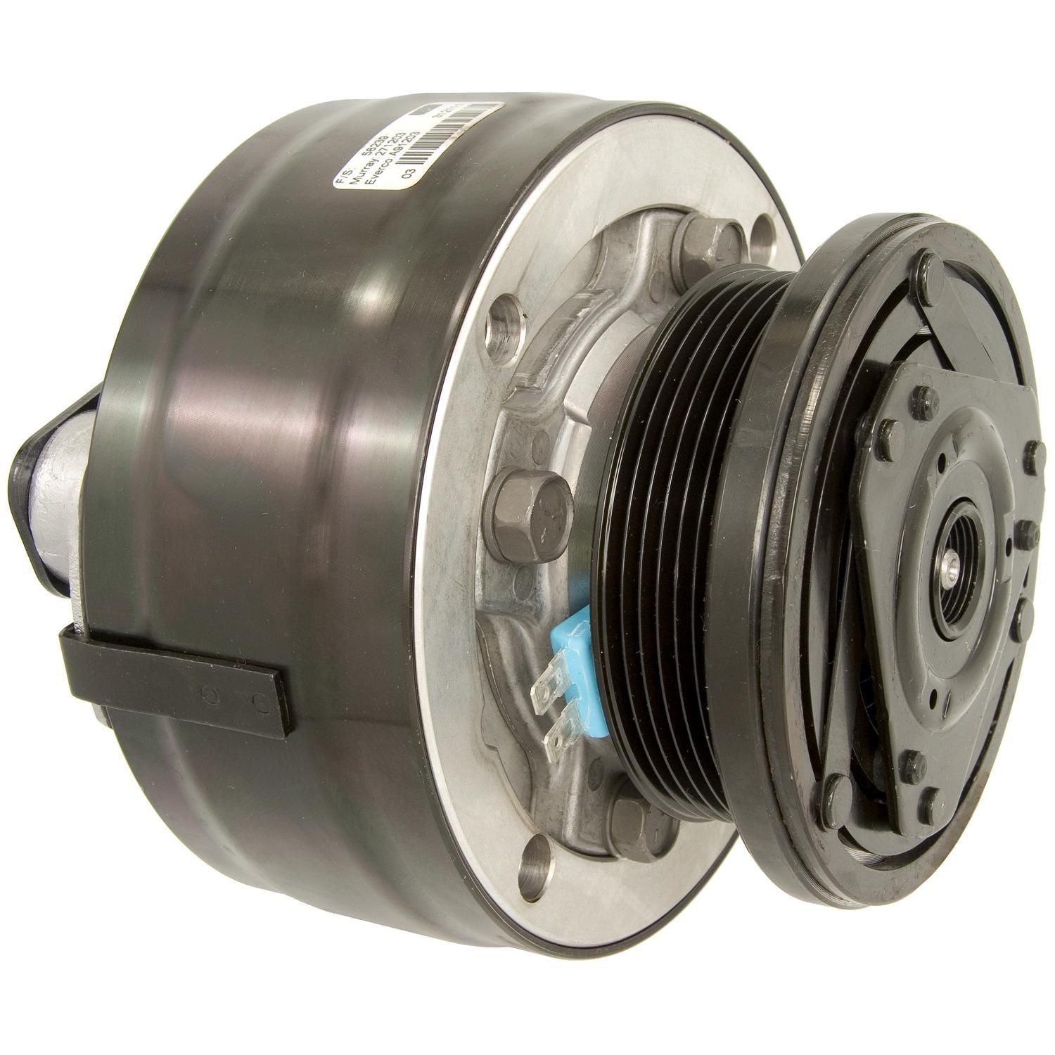 Four Seasons A/C Compressor Kit B1452