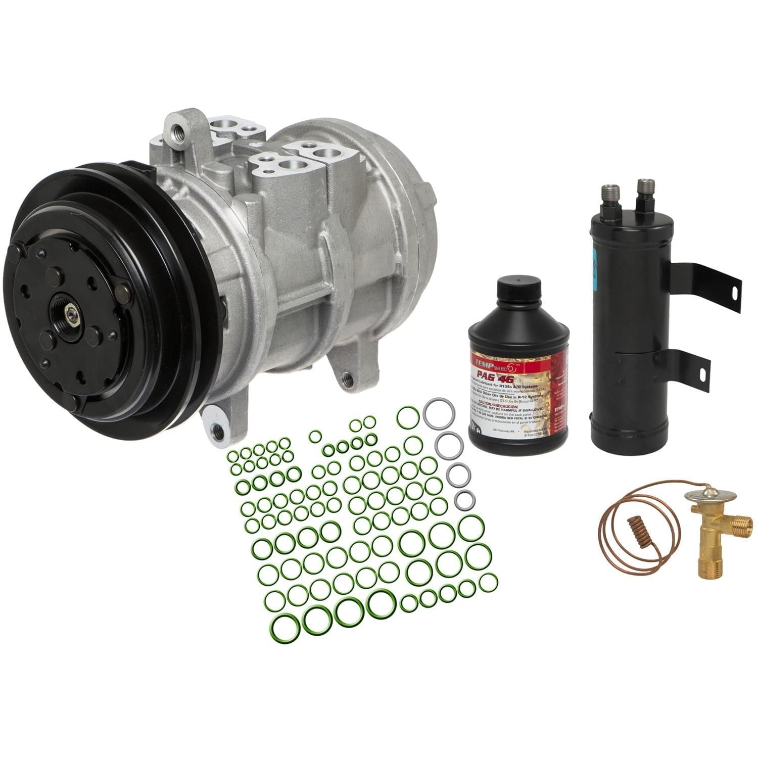 Four Seasons A/C Compressor Kit B1454
