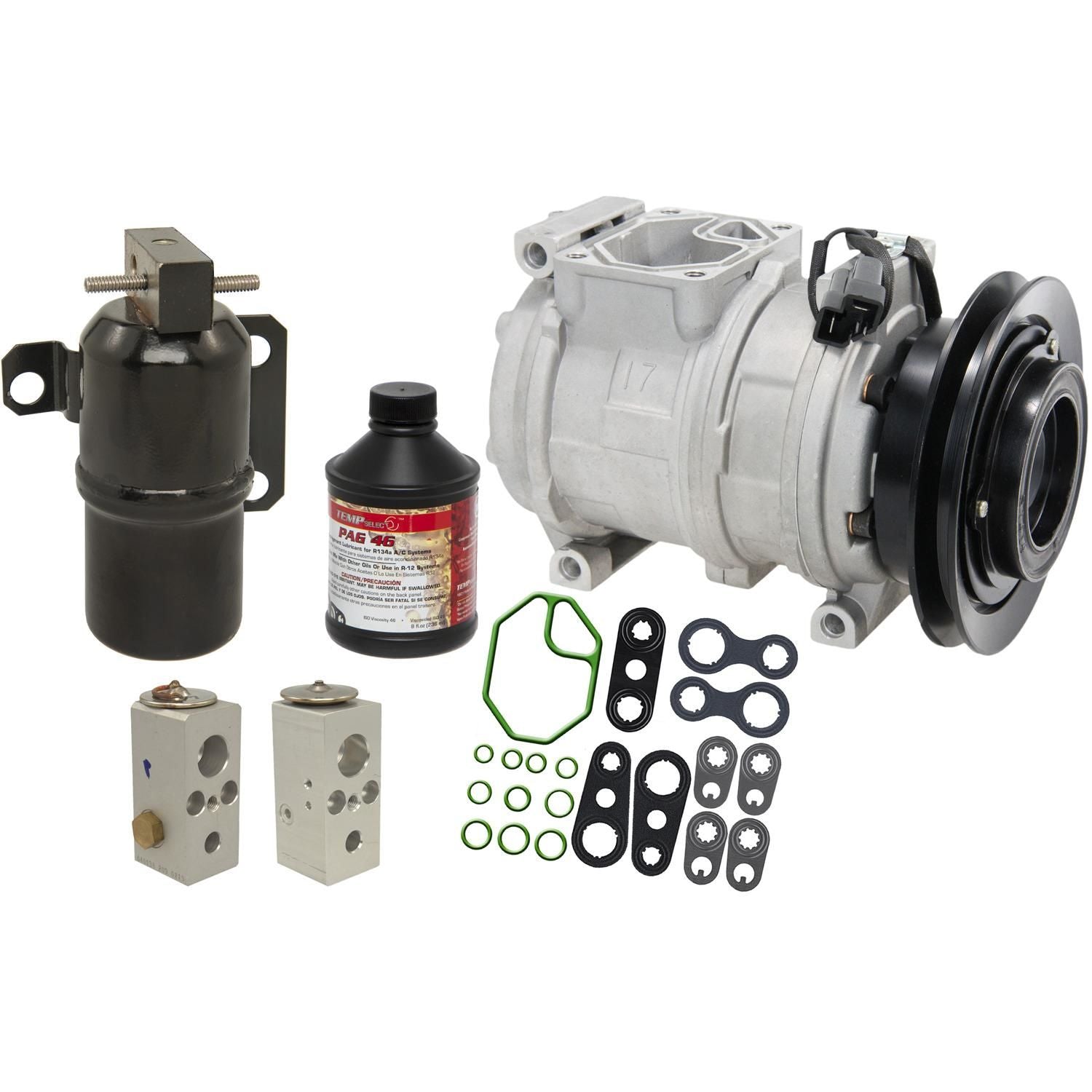 Four Seasons A/C Compressor Kit B1469