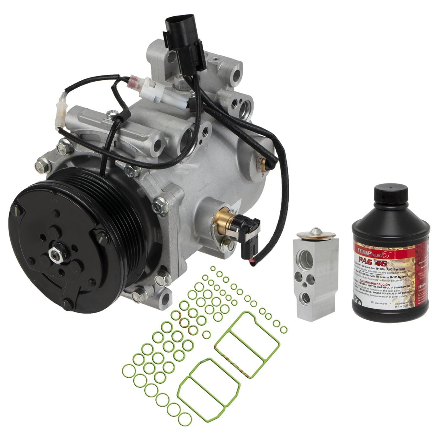 Four Seasons A/C Compressor Kit B1472