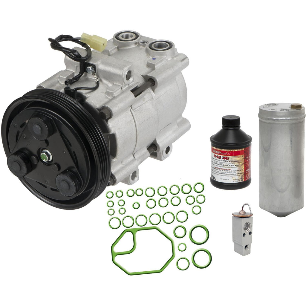 Four Seasons A/C Compressor Kit B1474