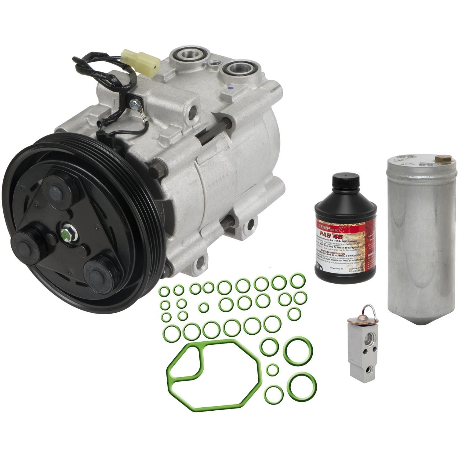 Four Seasons A/C Compressor Kit B1474
