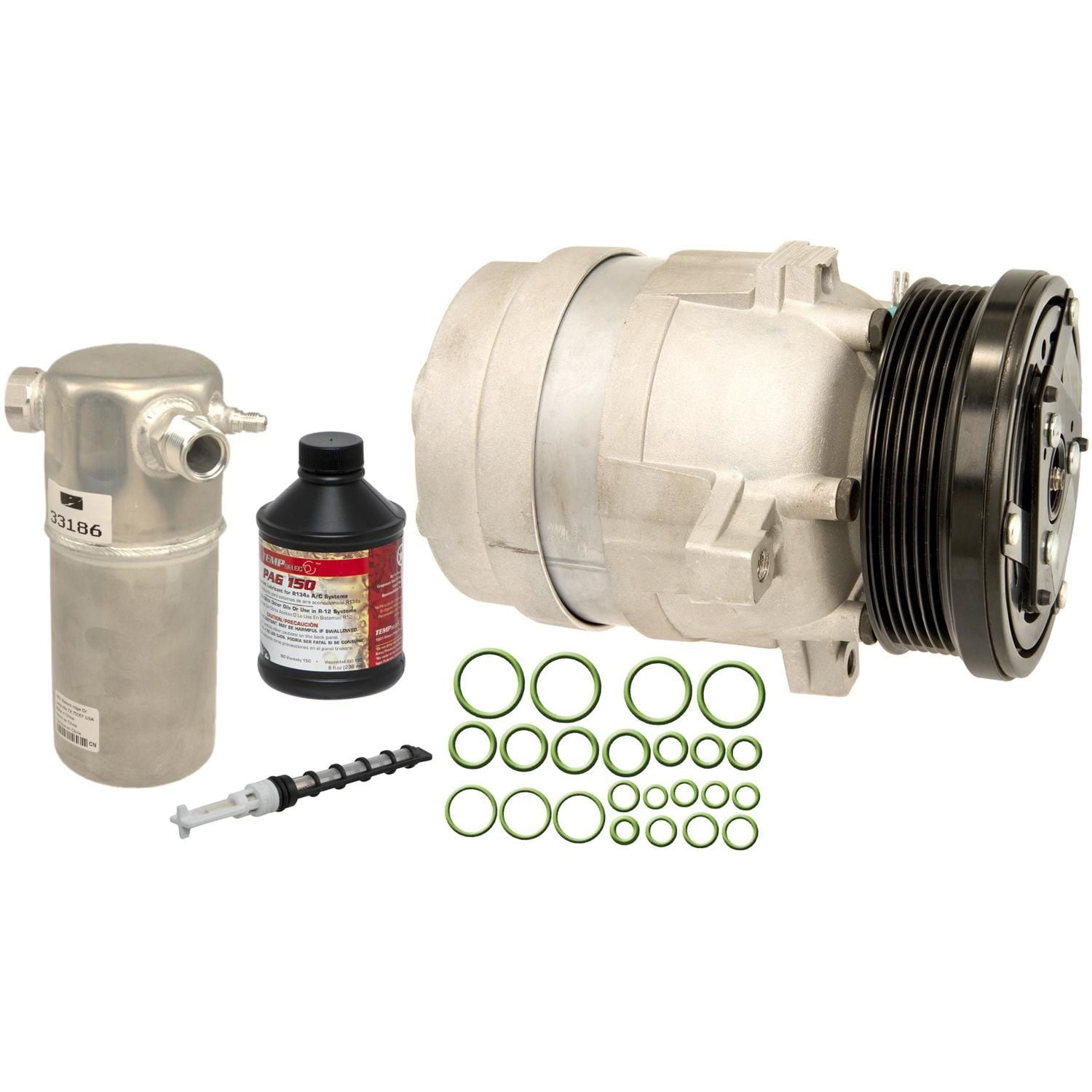 Four Seasons A/C Compressor Kit B1475