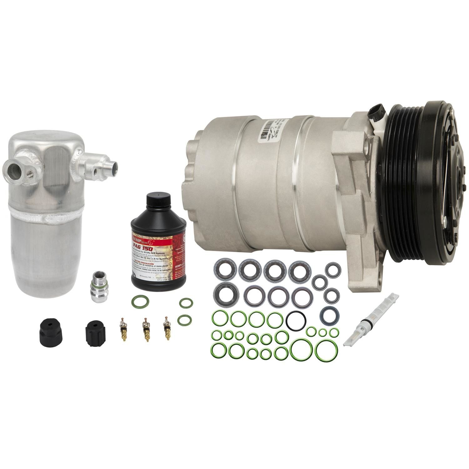 Four Seasons A/C Compressor Kit B1482