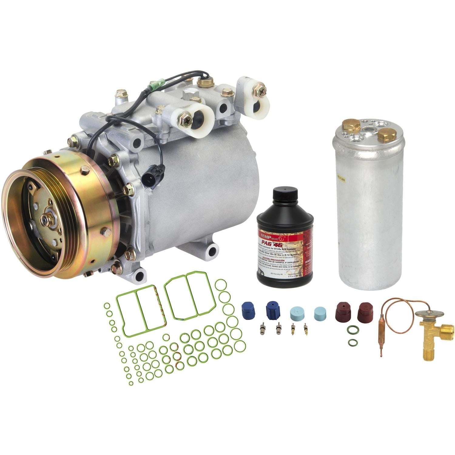 Four Seasons A/C Compressor Kit B1483