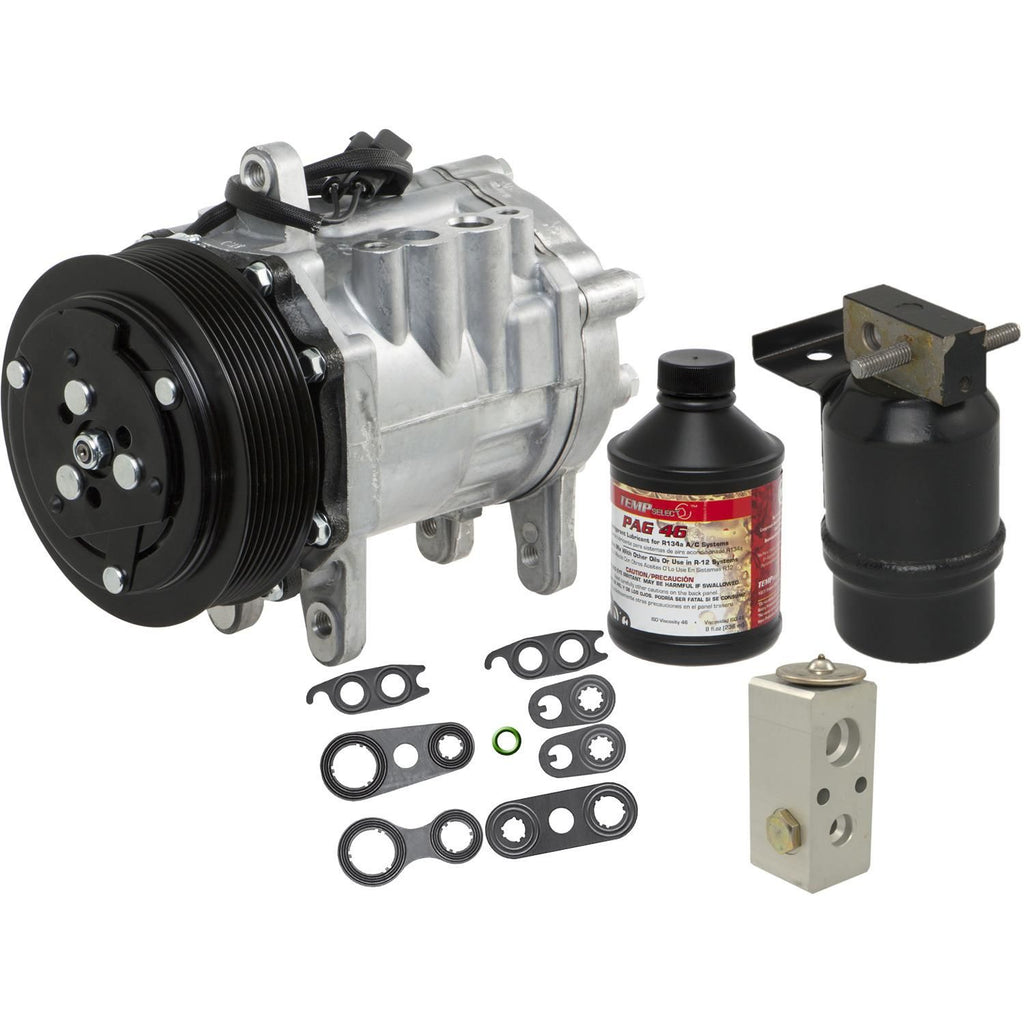 Four Seasons A/C Compressor Kit B1486