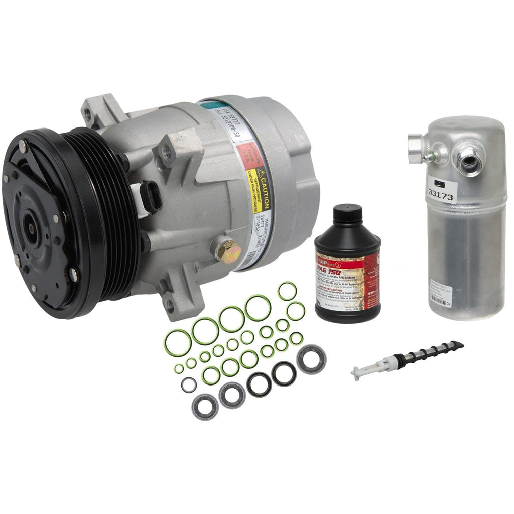 Four Seasons A/C Compressor Kit B1488