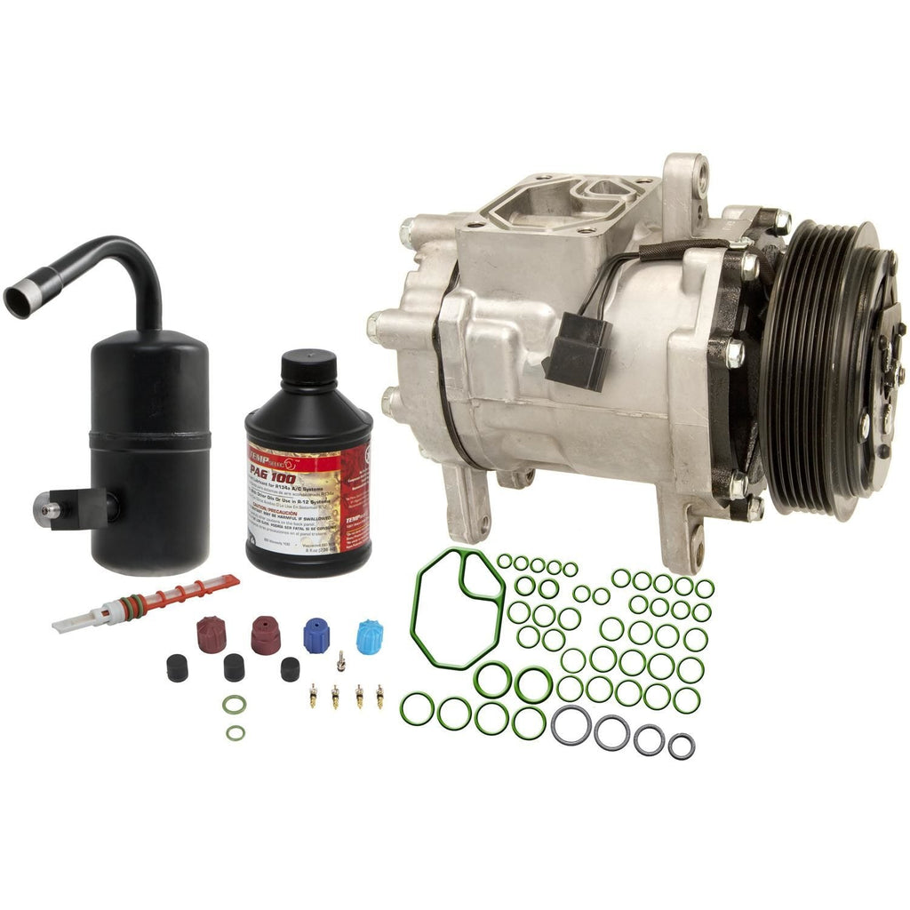 Four Seasons A/C Compressor Kit B1489