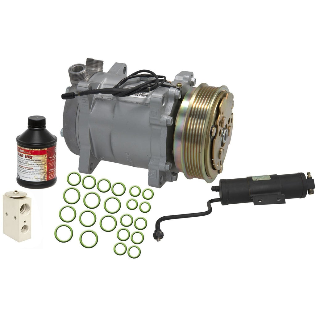 Four Seasons A/C Compressor Kit B1490