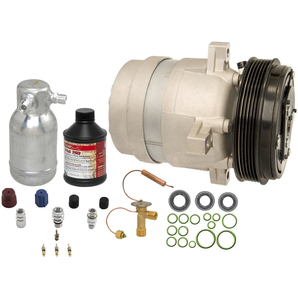 Four Seasons A/C Compressor Kit B1503