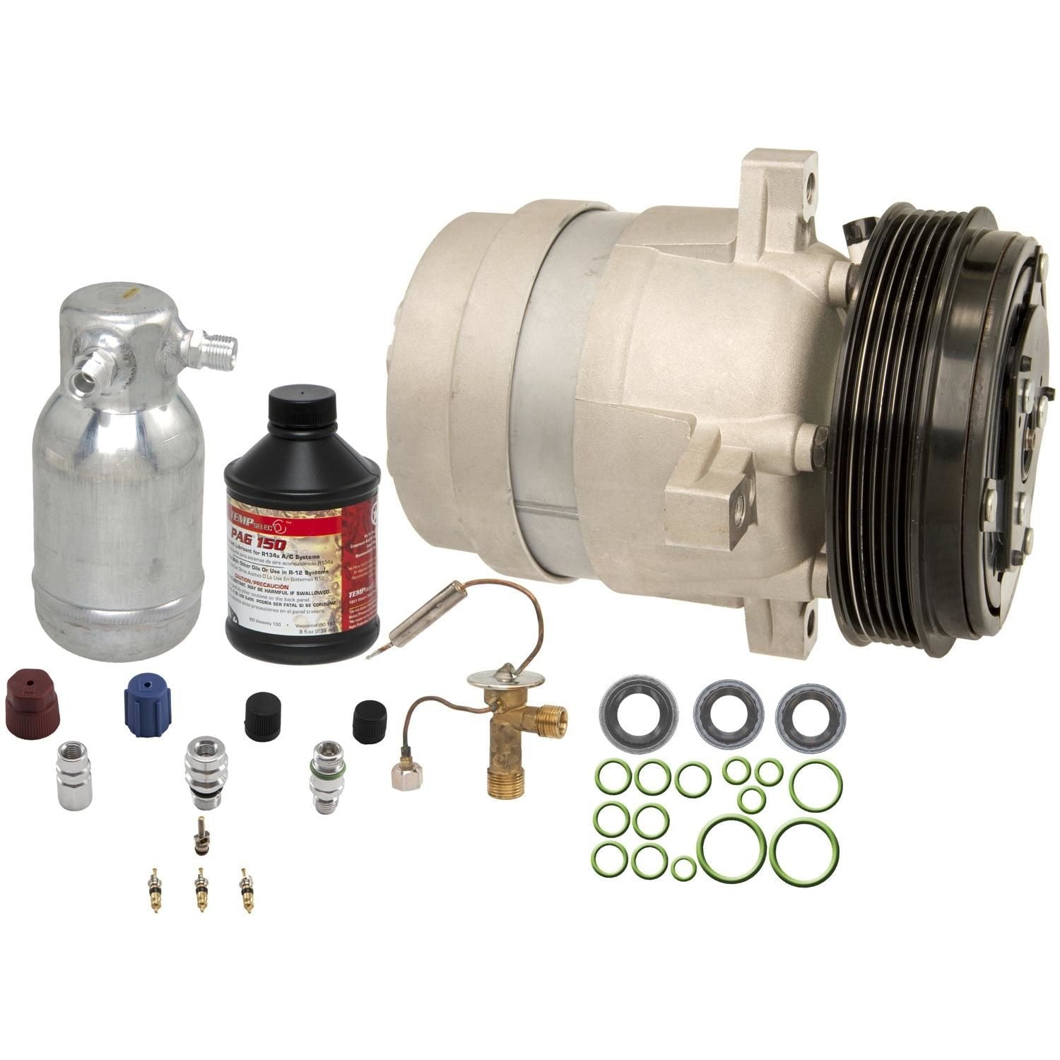 Four Seasons A/C Compressor Kit B1504