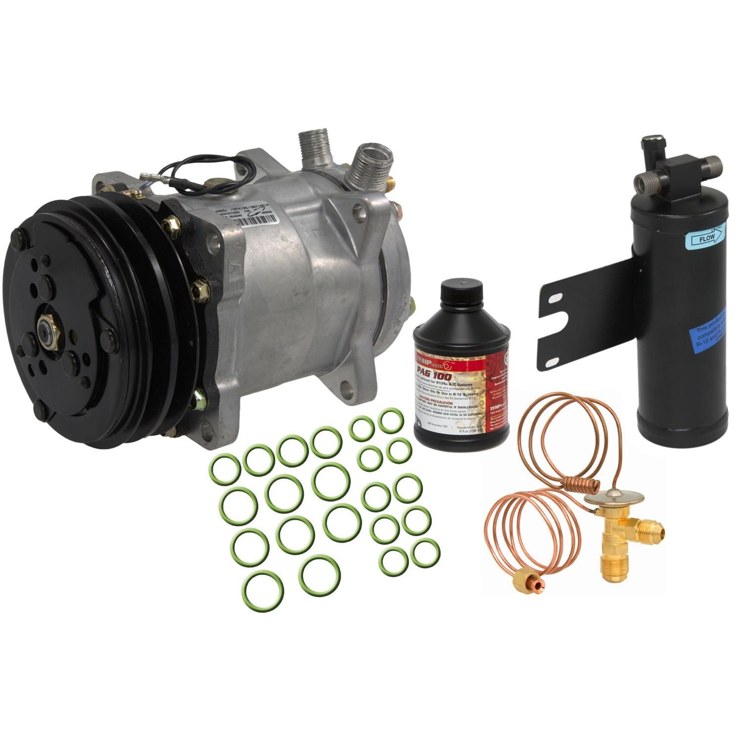 Four Seasons A/C Compressor Kit B1507