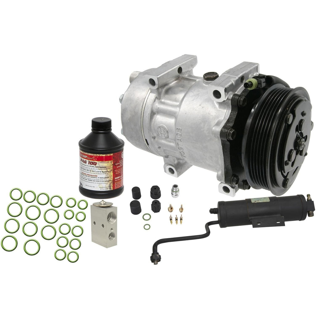 Four Seasons A/C Compressor Kit B1510