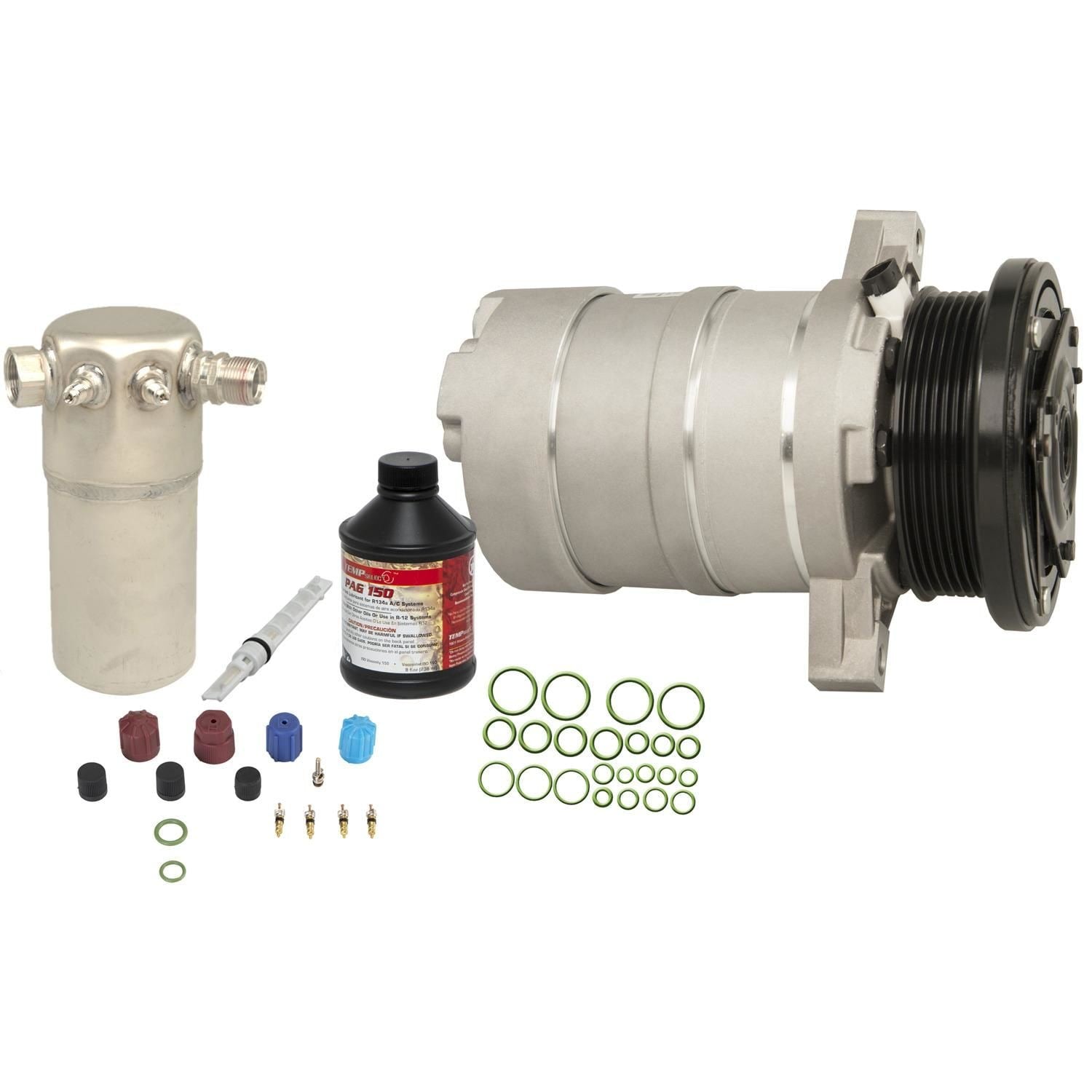 Four Seasons A/C Compressor Kit B1516