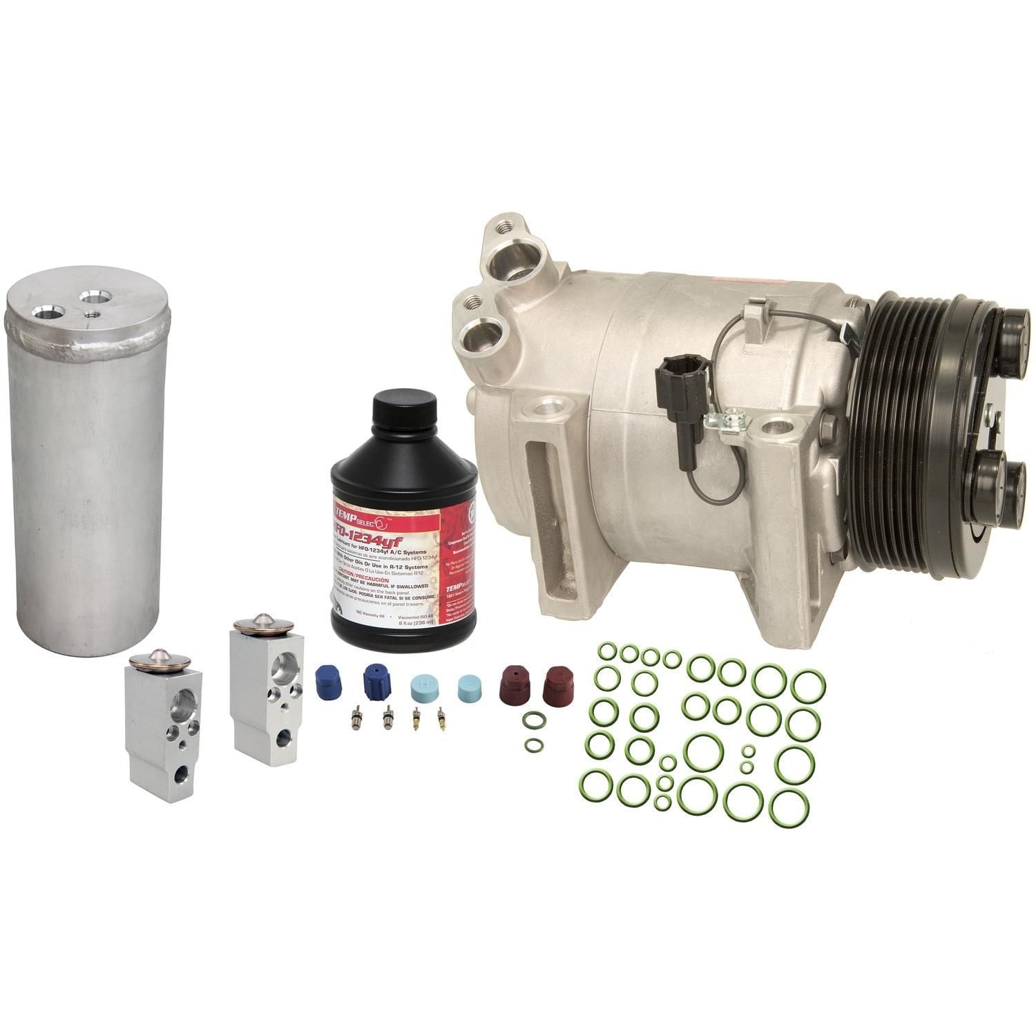 Four Seasons A/C Compressor Kit B1517