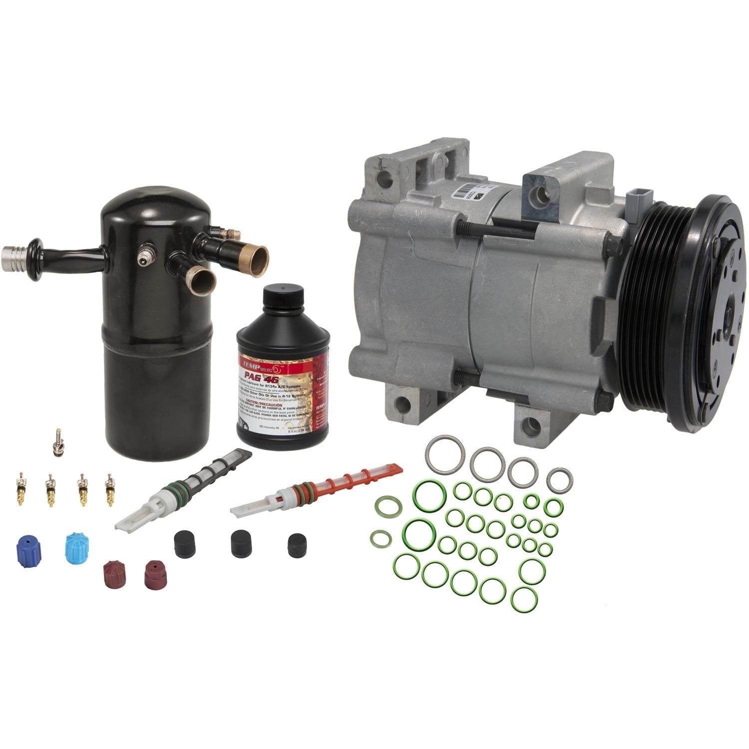 Four Seasons A/C Compressor Kit B1519