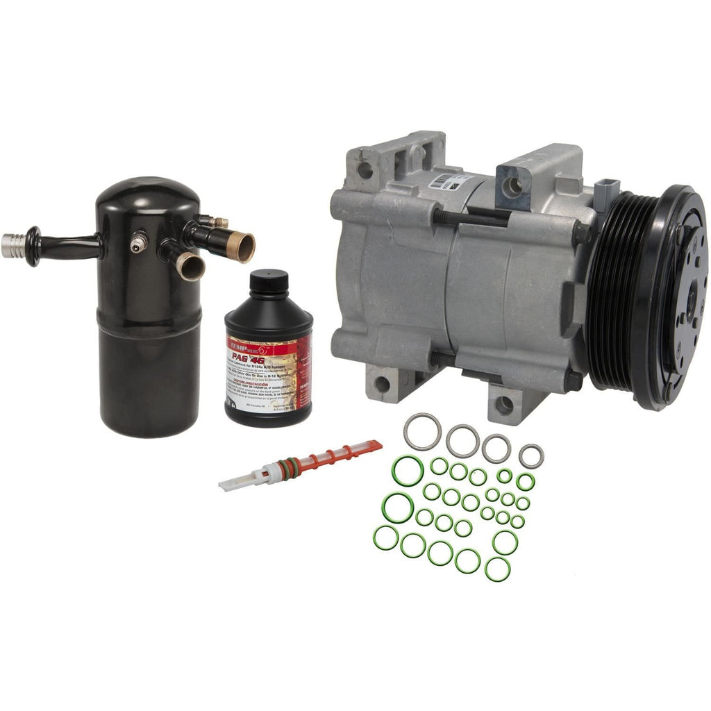 Four Seasons A/C Compressor Kit B1520