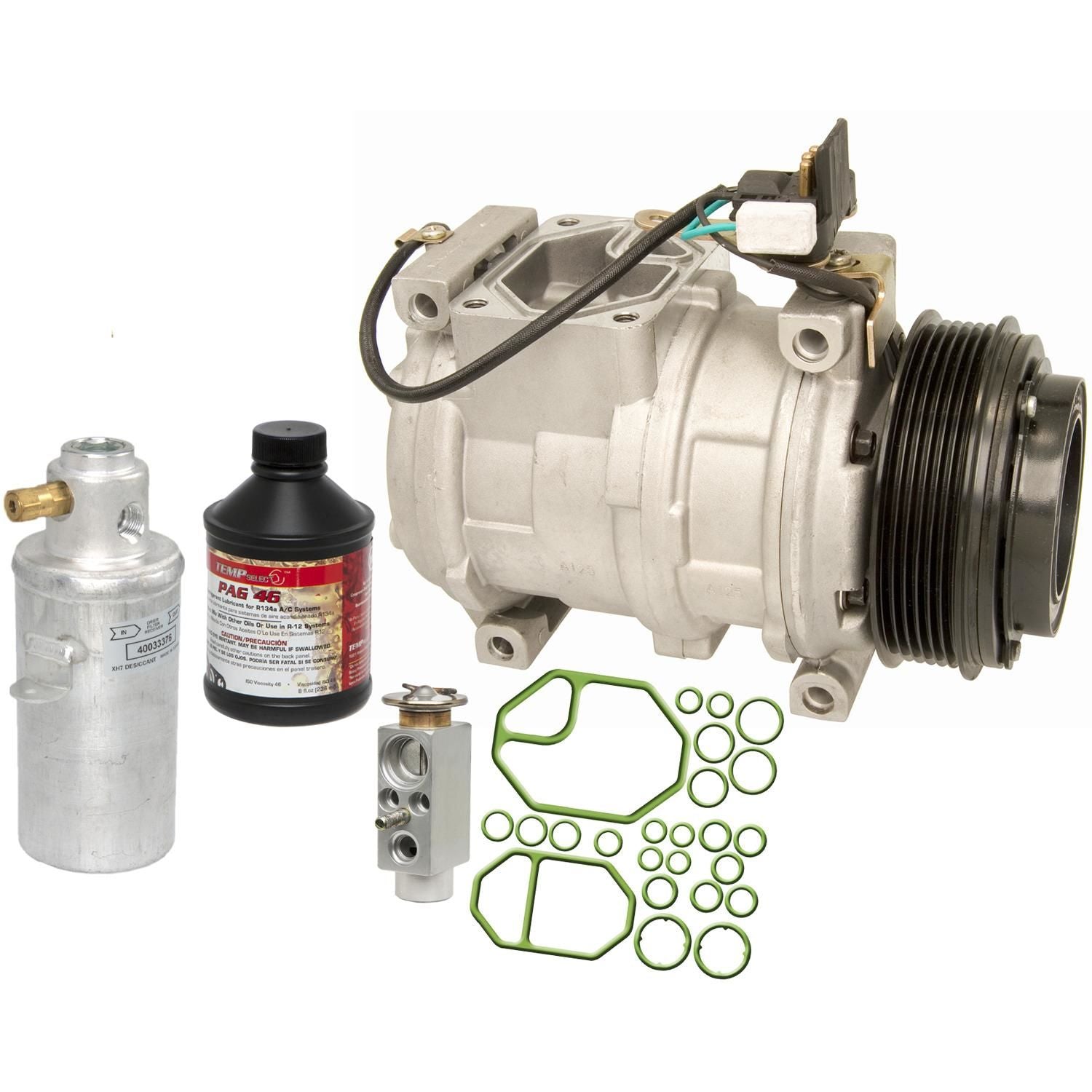 Four Seasons A/C Compressor Kit B1521
