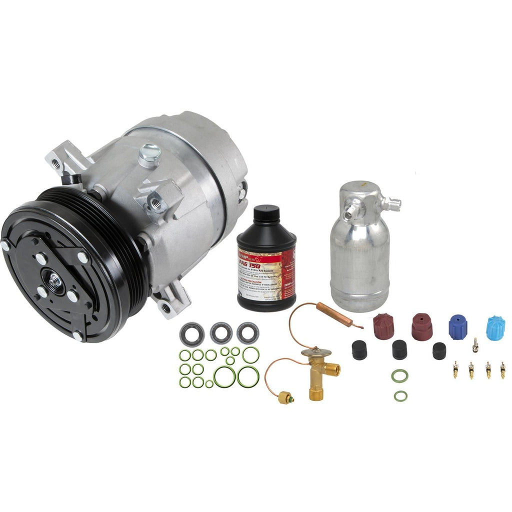 Four Seasons A/C Compressor Kit B1523