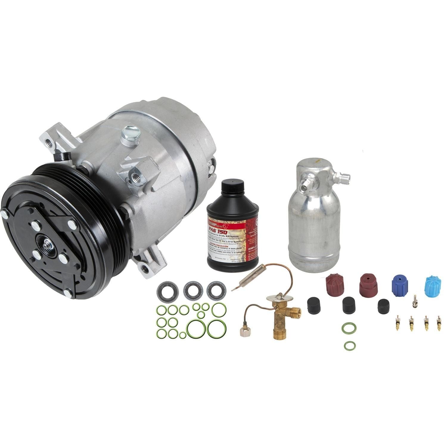 Four Seasons A/C Compressor Kit B1524