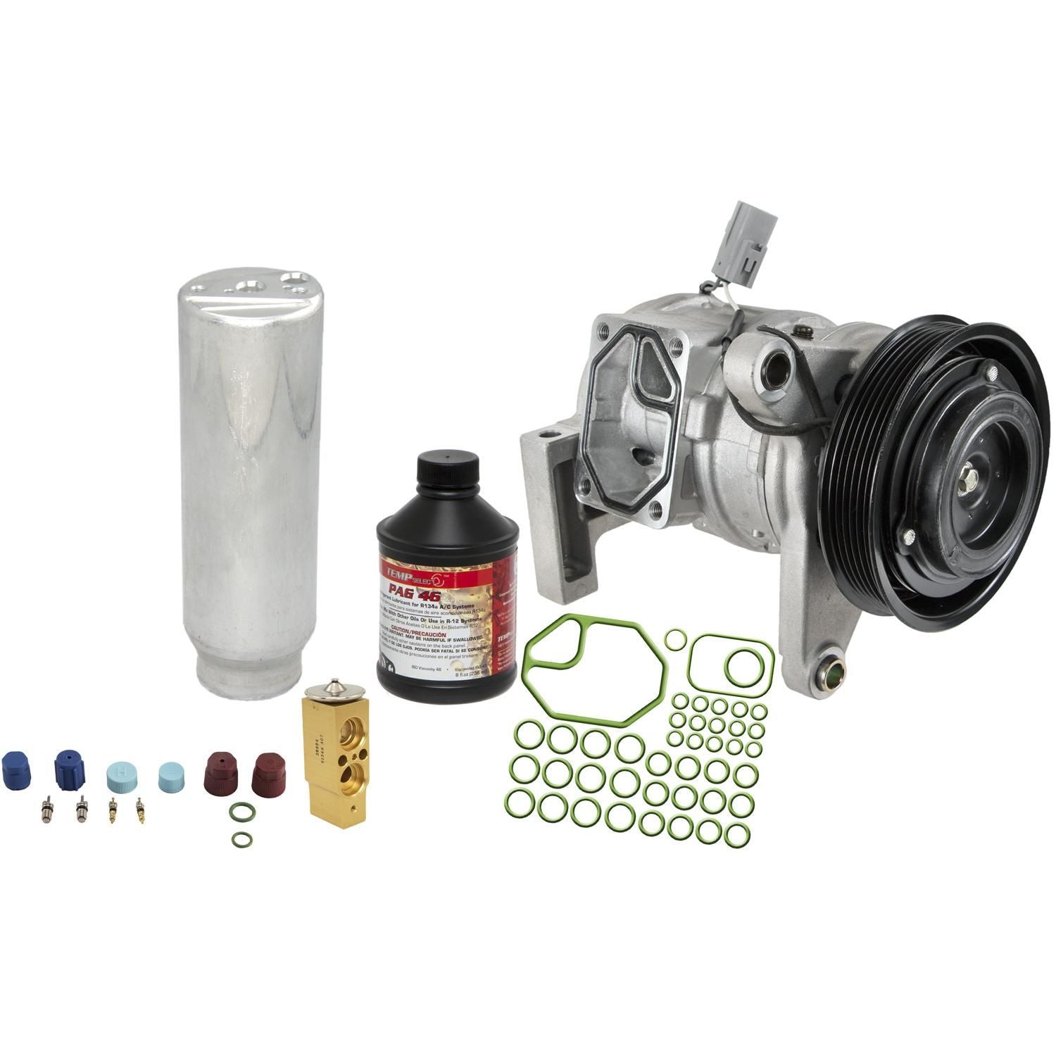 Four Seasons A/C Compressor Kit B1525