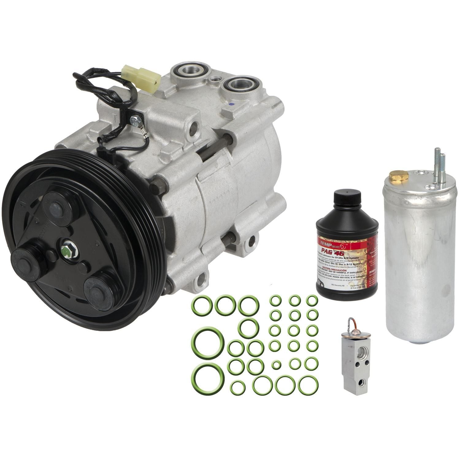 Four Seasons A/C Compressor Kit B1534
