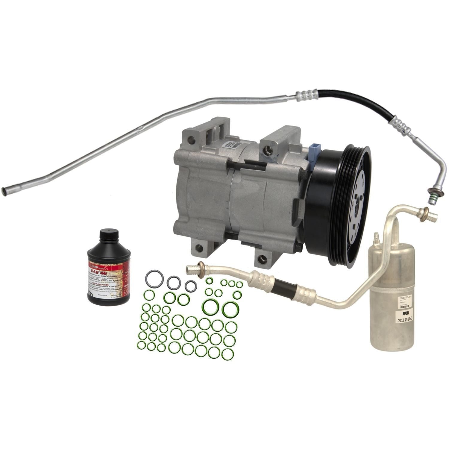 Four Seasons A/C Compressor Kit B1537