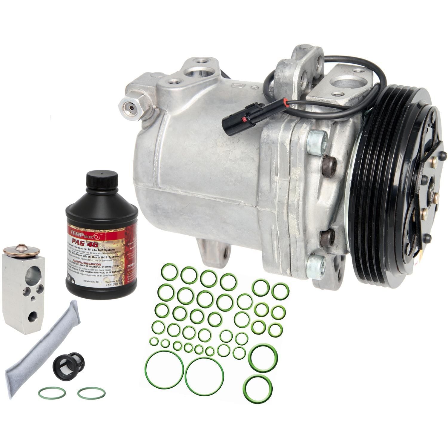 Four Seasons A/C Compressor Kit B1543