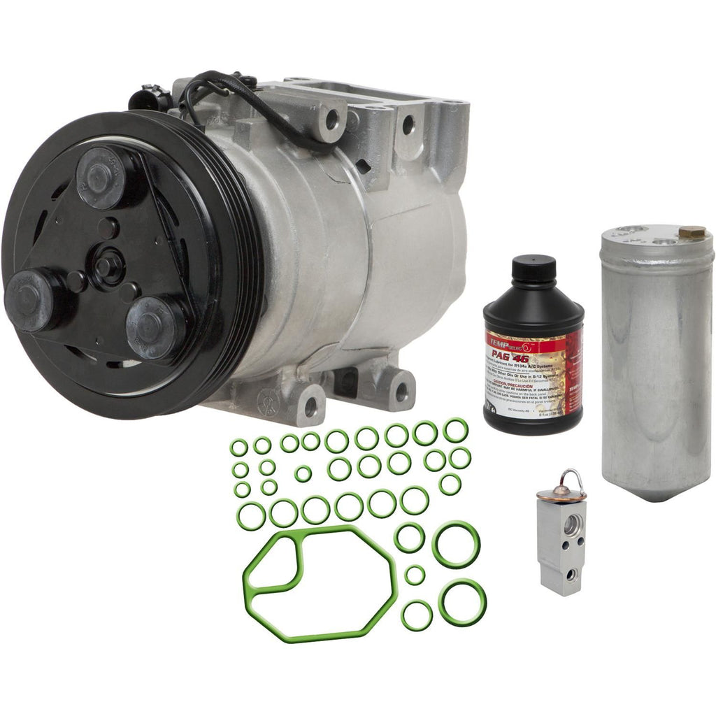 Four Seasons A/C Compressor Kit B1544