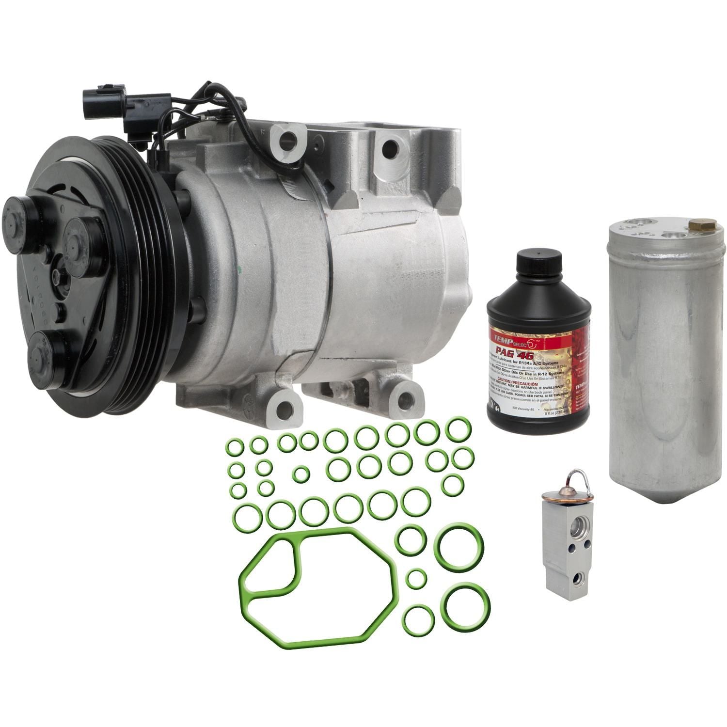 Four Seasons A/C Compressor Kit B1545