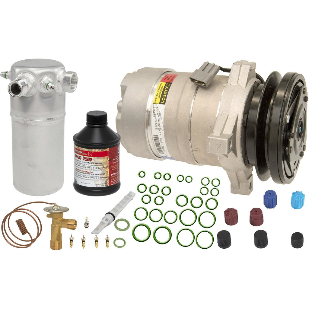 Four Seasons A/C Compressor Kit B1548