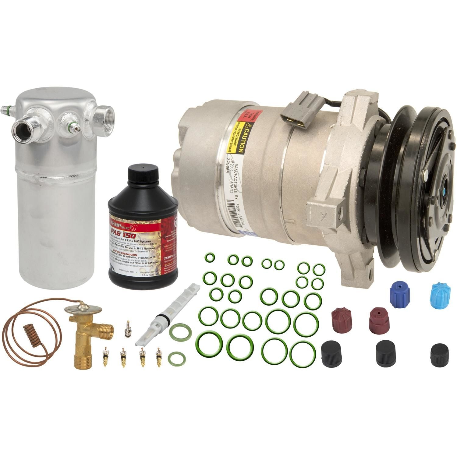 Four Seasons A/C Compressor Kit B1548