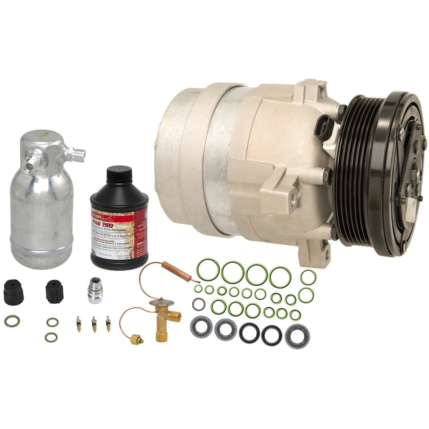 Four Seasons A/C Compressor Kit B1549