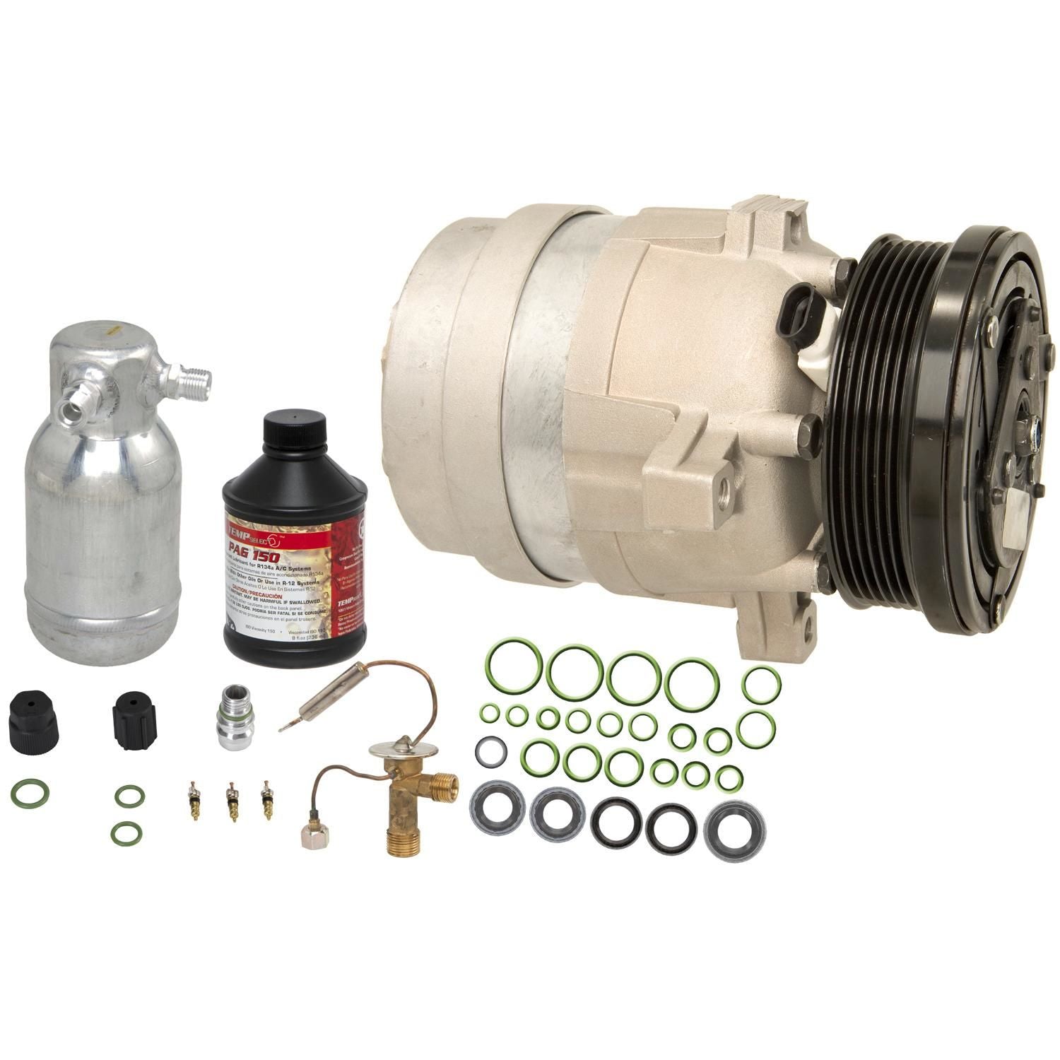 Four Seasons A/C Compressor Kit B1550