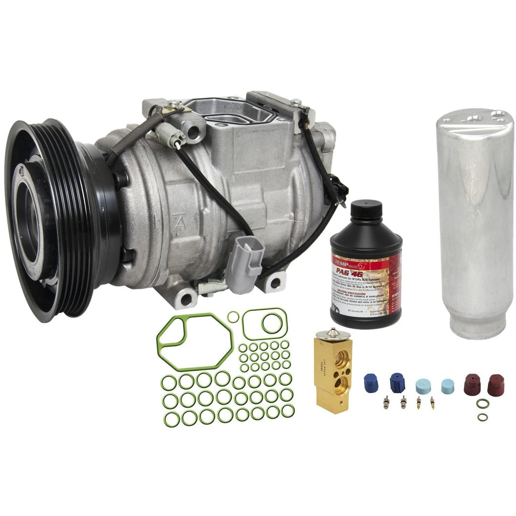 Four Seasons A/C Compressor Kit B1554
