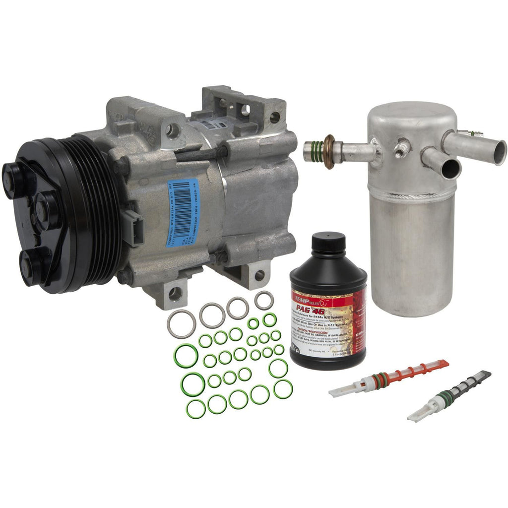 Four Seasons A/C Compressor Kit B1556