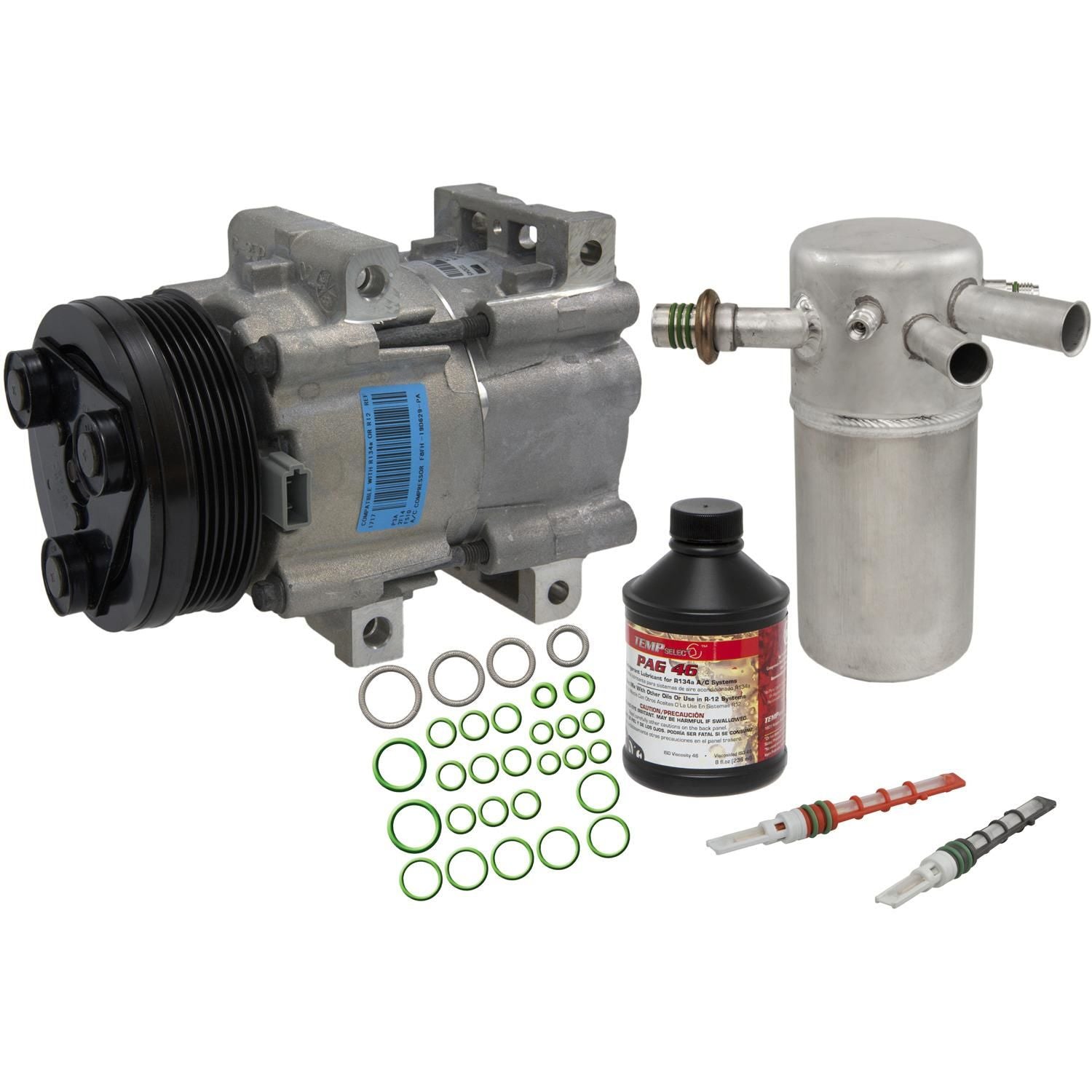 Four Seasons A/C Compressor Kit B1556