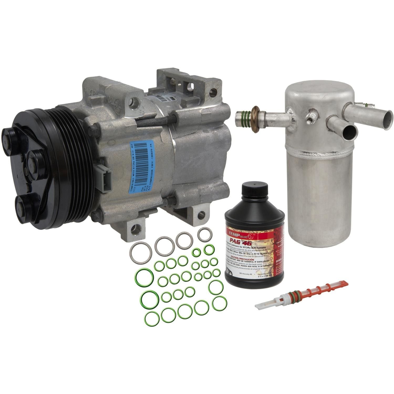 Four Seasons A/C Compressor Kit B1557